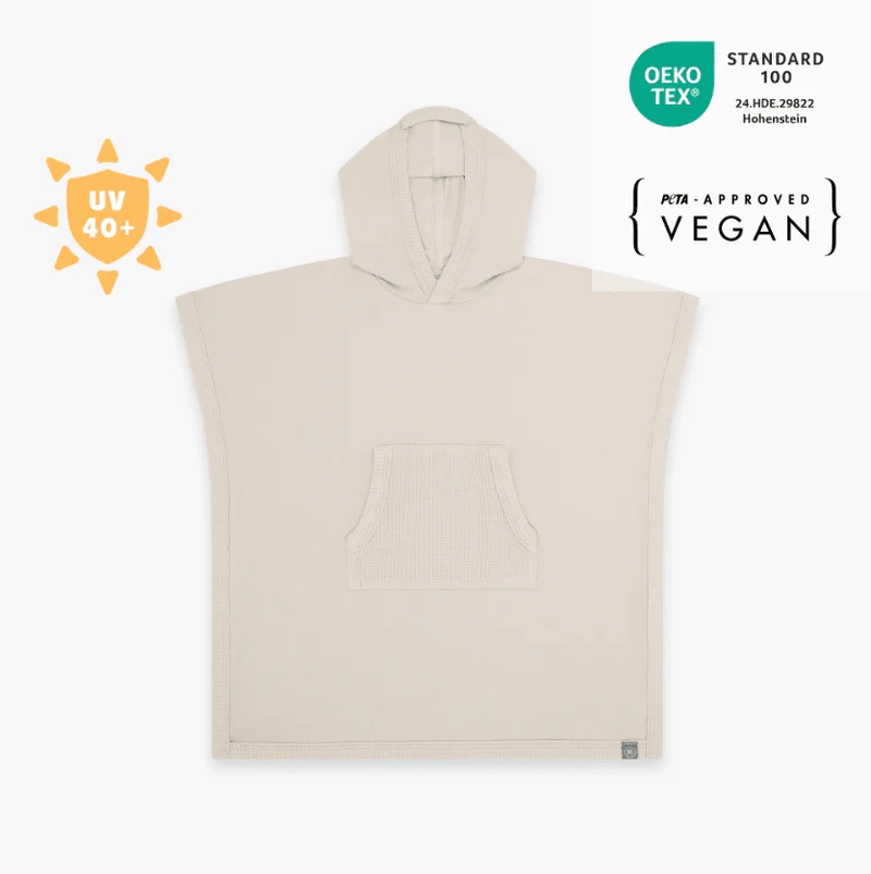 Emma & Noah UV Poncho 1-3 Jahre