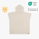 [504734-1] Emma & Noah UV Poncho 3-5 Jahre (Essential Beige)