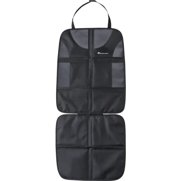 bebeconfort Rücksitzschoner Black