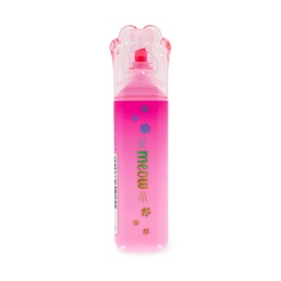 [504766-1] Legami Textmarker Meow Kitty (Pink)