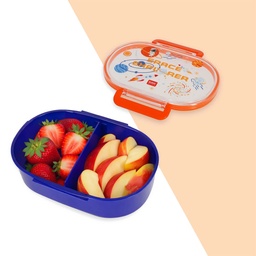 [504773-1] Legami Snackbox - Snack & Go (Kitty)