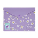 [504775-1] Legami Dokumentenmappe - Fold & Order (Daisy)