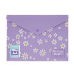 [504775-1] Legami Dokumentenmappe - Fold & Order (Daisy)