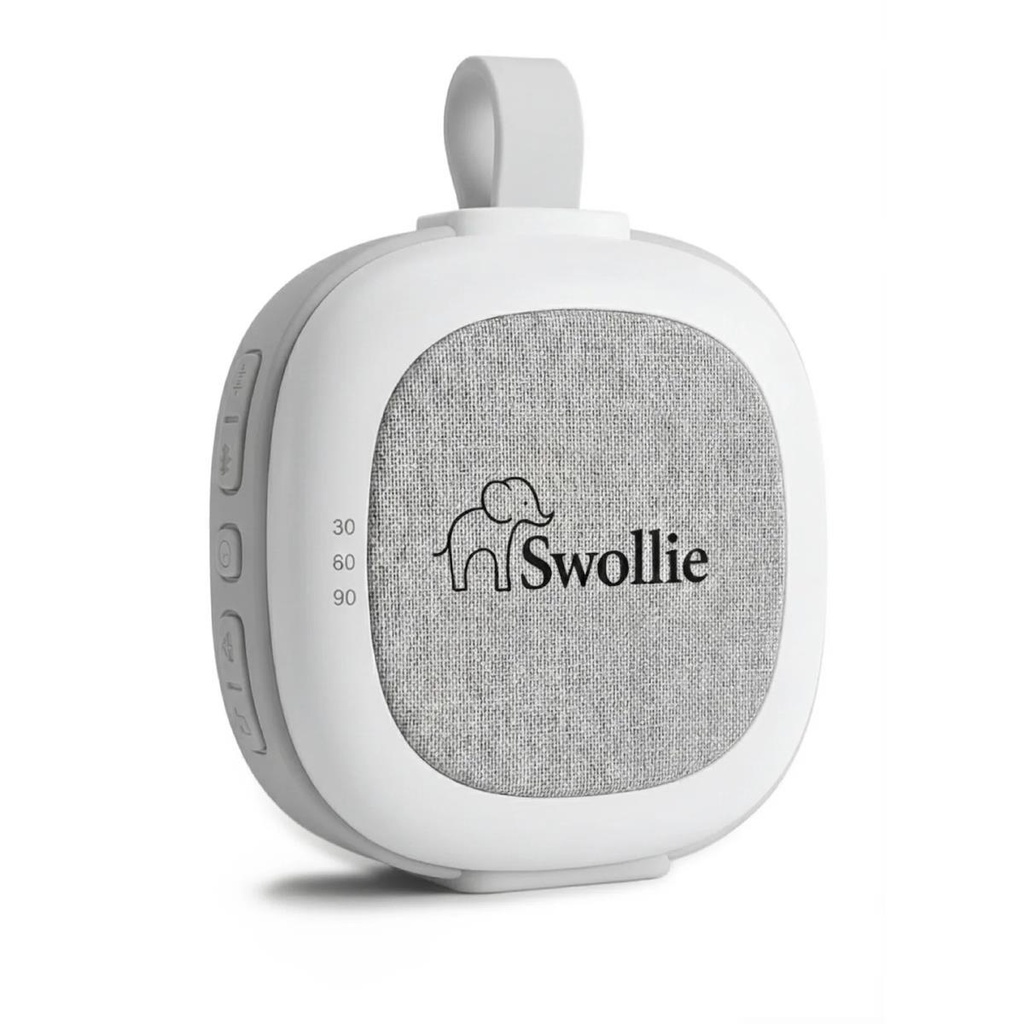 Swollie White Noise Gerät Weiß