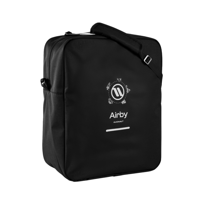 Avionaut Transporttasche für den AIRBY-Kinderwagen Black