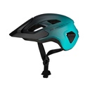 [504797-1] KED Embrace Jr MTB Kinder- und Jugendhelm (52-56) SM (Teal Black Matt)