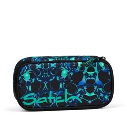 [503701-32] satch Schlamperbox (Caleido Blue)