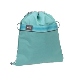 [503825-11] Lässig Turnbeutel - BOLD (Aqua Blau)