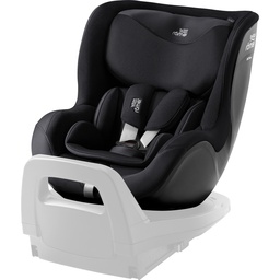 [503901-23] Britax Römer DUALFIX 5Z Reboarder (61 – 105 cm/ 0 – 18 kg) (Style | Carbon Black)