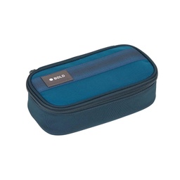 [503903-11] Lässig Schlampermäppchen BOLD (Dark Blue)