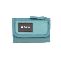 [503904-10] Lässig Geldbeutel Bold (Aqua)
