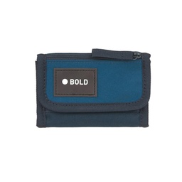 [503904-11] Lässig Geldbeutel Bold (Dark Blue)