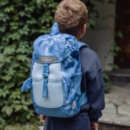 [503954-7] Beckmann Classic Mini Rucksack (Shark)