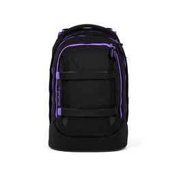 [504098-15] satch Pack Schulrucksack 2026 (Purple Phantom)