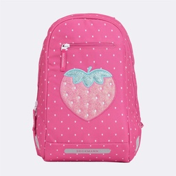 [504119-8] Beckmann Tages- und Sportrucksack (Strawbery)