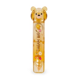 [504185-2] Legami Klebe- und Korrektur-Roller Meow (Teddy Bear)