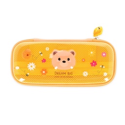 [504199-5] Legami Federmäppchen - Wonder wow (Teddy Bear)