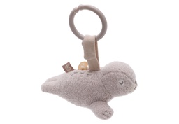 [504273-4] Jollein Kinderwagen-Anhänger (Deepsea Seal)