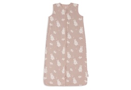 [504321-6] Jollein Schlafsack Jersey 70cm (Miffy & Snuffy Wild Rose)