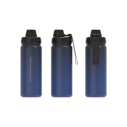 [504672-2] coocazoo Trinkflasche Tritan 750ml (Gradient Blue)