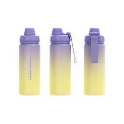 [504672-3] coocazoo Trinkflasche Tritan 750ml (Gradient Yellow)