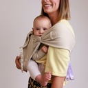 [504674-7] cocoo·me® Nova Babytrage (HEART EDITION Lila)