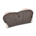 [504691-2] Moon Premium Handmuff (greige)