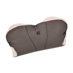 [504691-2] Moon Premium Handmuff (greige)
