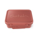[504692-2] Satch Edelstahl-Brotdose (Nordic Coal)