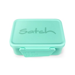 [504692-3] Satch Edelstahl-Brotdose (Mint)