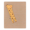 [504693-3] Fussenegger JUWEL SET Decke in der Puppe (Giraffe)