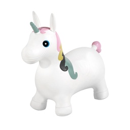 [504701-2] Kindsgut Hüpftier (Einhorn)