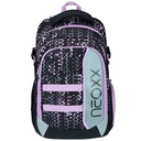 [504704-2] neoxx ACTIVE PRO Schulrucksack (Purple Crush)