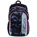 [504704-3] neoxx ACTIVE PRO Schulrucksack (Hello Wave)