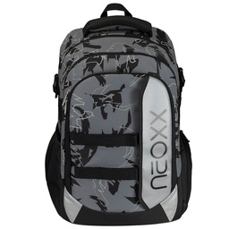 [504704-6] neoxx ACTIVE PRO Schulrucksack (Dragon Thunder)