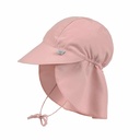[504711-2] Lässig Schirmmütze Kinder Pink (46/49 (07-18m))