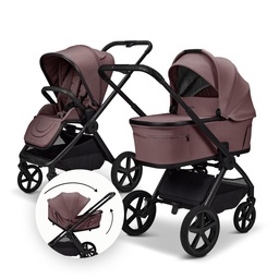 [504713-4] Moon GIO 2.0 Fold Kinderwagen-Set (tonka)