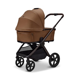 [504713-6] Moon GIO 2.0 Fold Kinderwagen-Set (cognac)