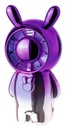 [504720-2] moses USB-Ventilator Metallic-Bunny (Violett)