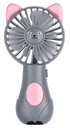 [504721-2] moses lustige Tier-Ventilatoren (Katze)