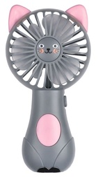 [504721-2] moses lustige Tier-Ventilatoren (Katze)