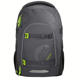 [504728-3] coocazoo Rucksack Mate Limited Edition (Tarp Black Thunder)