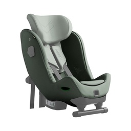 [504730-2] Axkid Ersatz Stoffbezug Minikid 4 Max / Pro (Arctic Mist Grey)