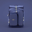 [504741-2] Kwio BAGG Schulranzen-Set (Polar)