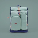 [504741-3] Kwio BAGG Schulranzen-Set (Meadow)