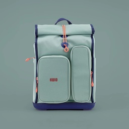 [504741-3] Kwio BAGG Schulranzen-Set (Meadow)