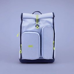 [504741-7] Kwio BAGG Schulranzen-Set (Breeze)