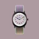[504743-3] KWIO Tikk Armbanduhr für Kinder (Cake Lila)