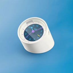 [504745-6] KWIO Wecker RRING (Limited Edition Rainbow)