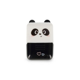 [504765-2] Legami Deko-Rollstempel (Panda)
